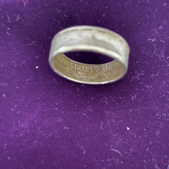 In God We Trust Rings - Picture 5 of 7